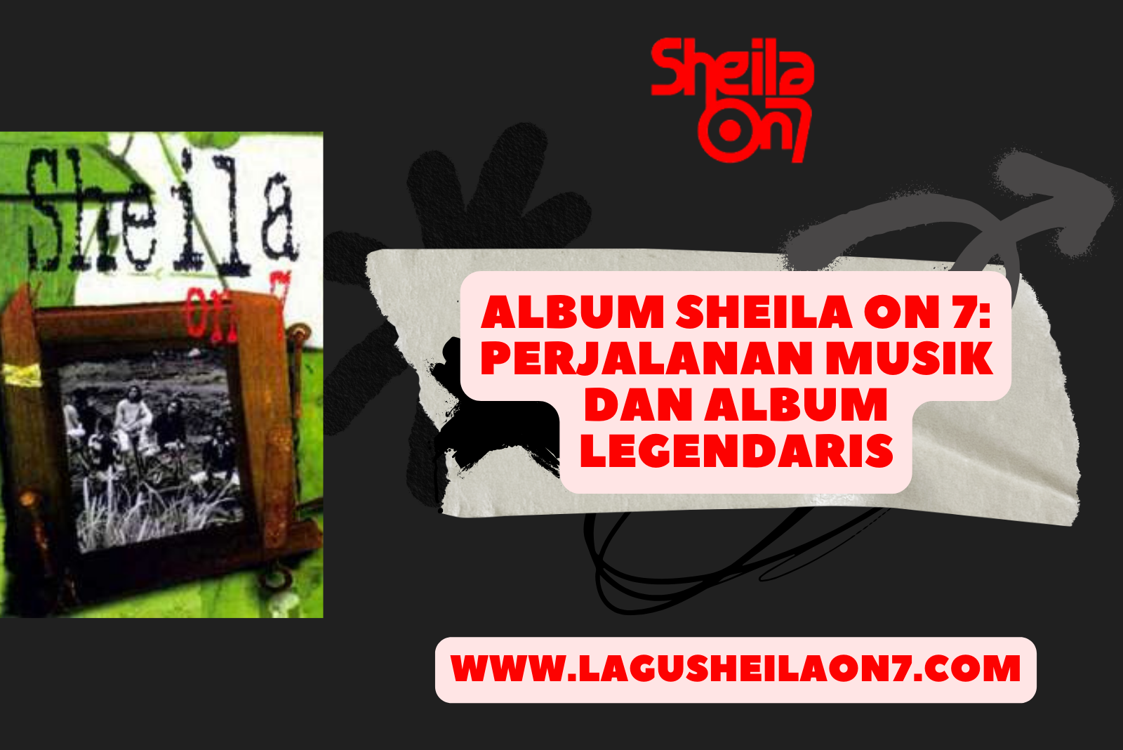 album sheila on 7