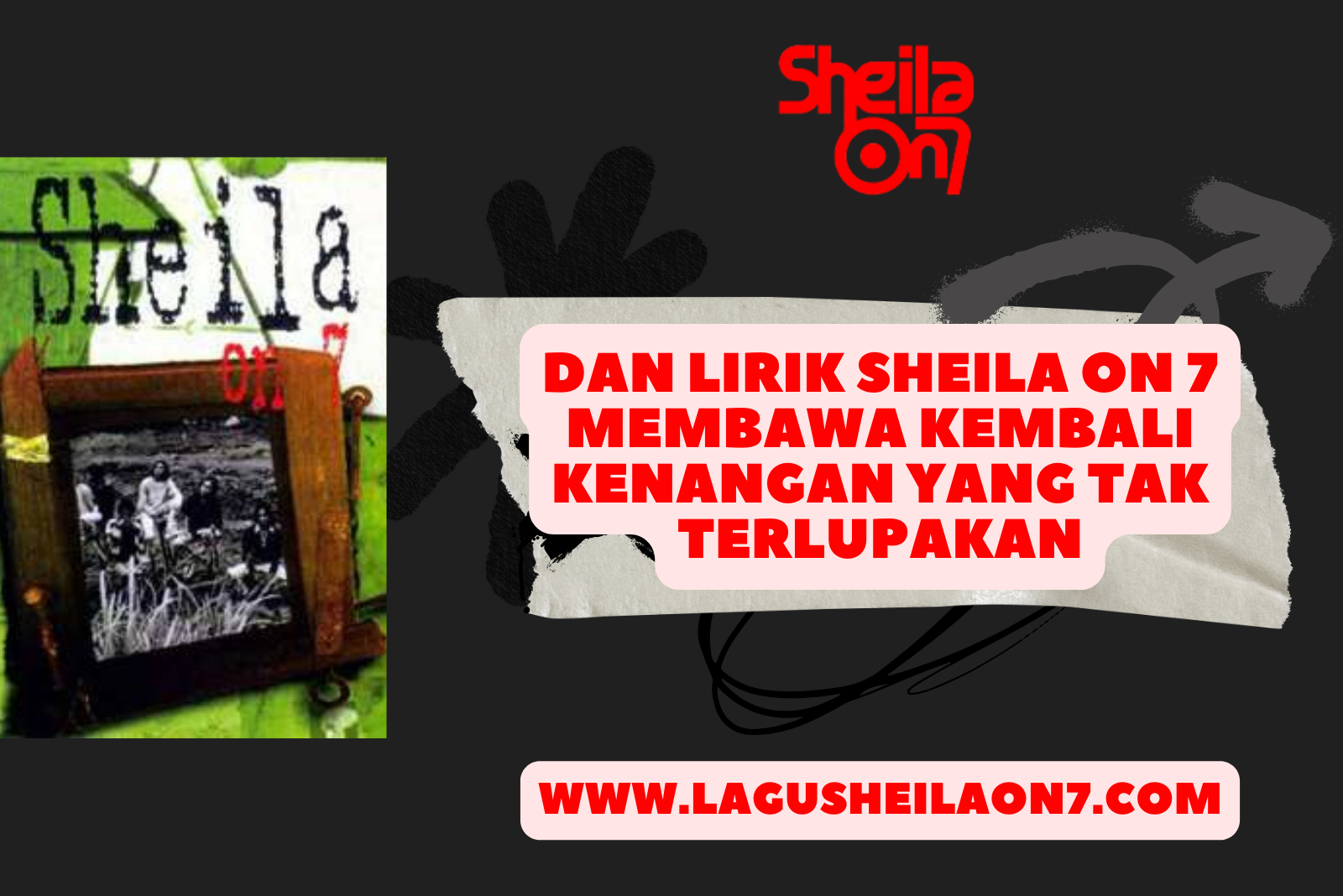 dan lirik sheila on 7