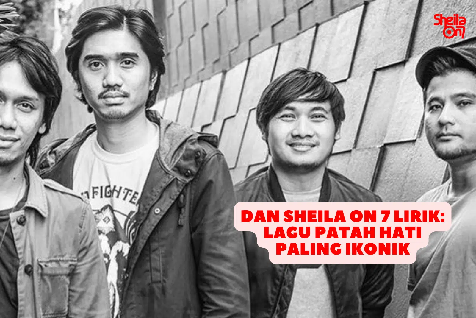 Dan Sheila On 7 lirik