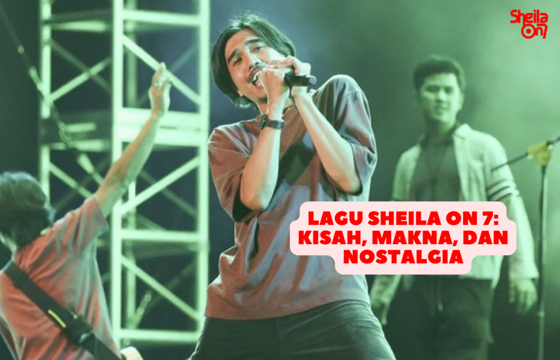lagu sheila on 7