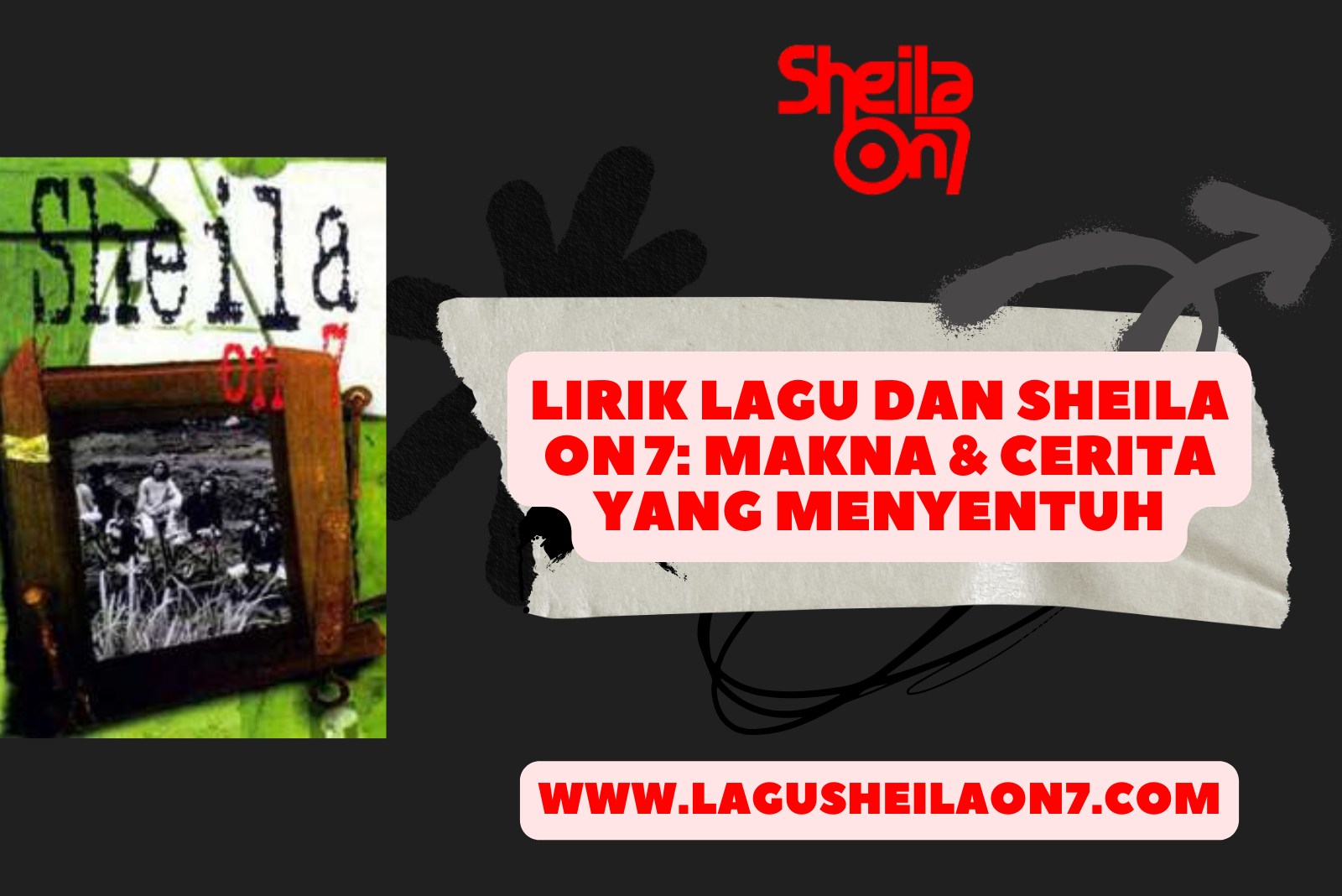 lirik lagu dan sheila on 7