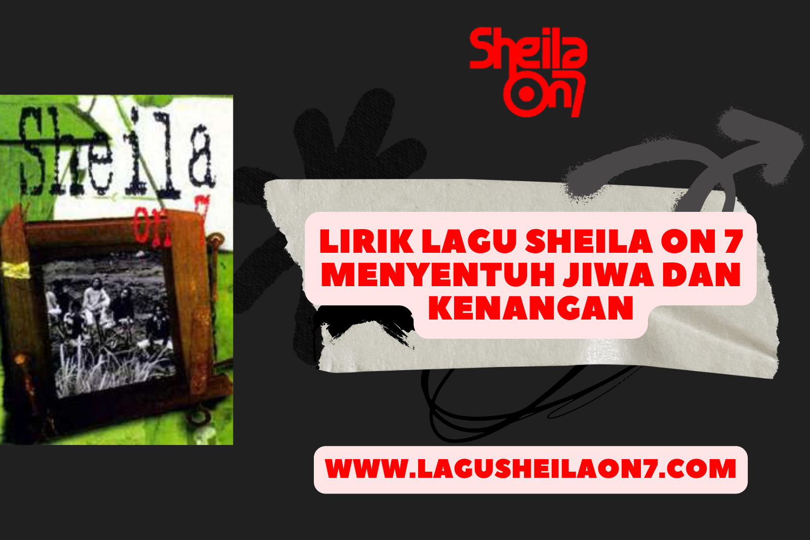 lirik lagu sheila on 7