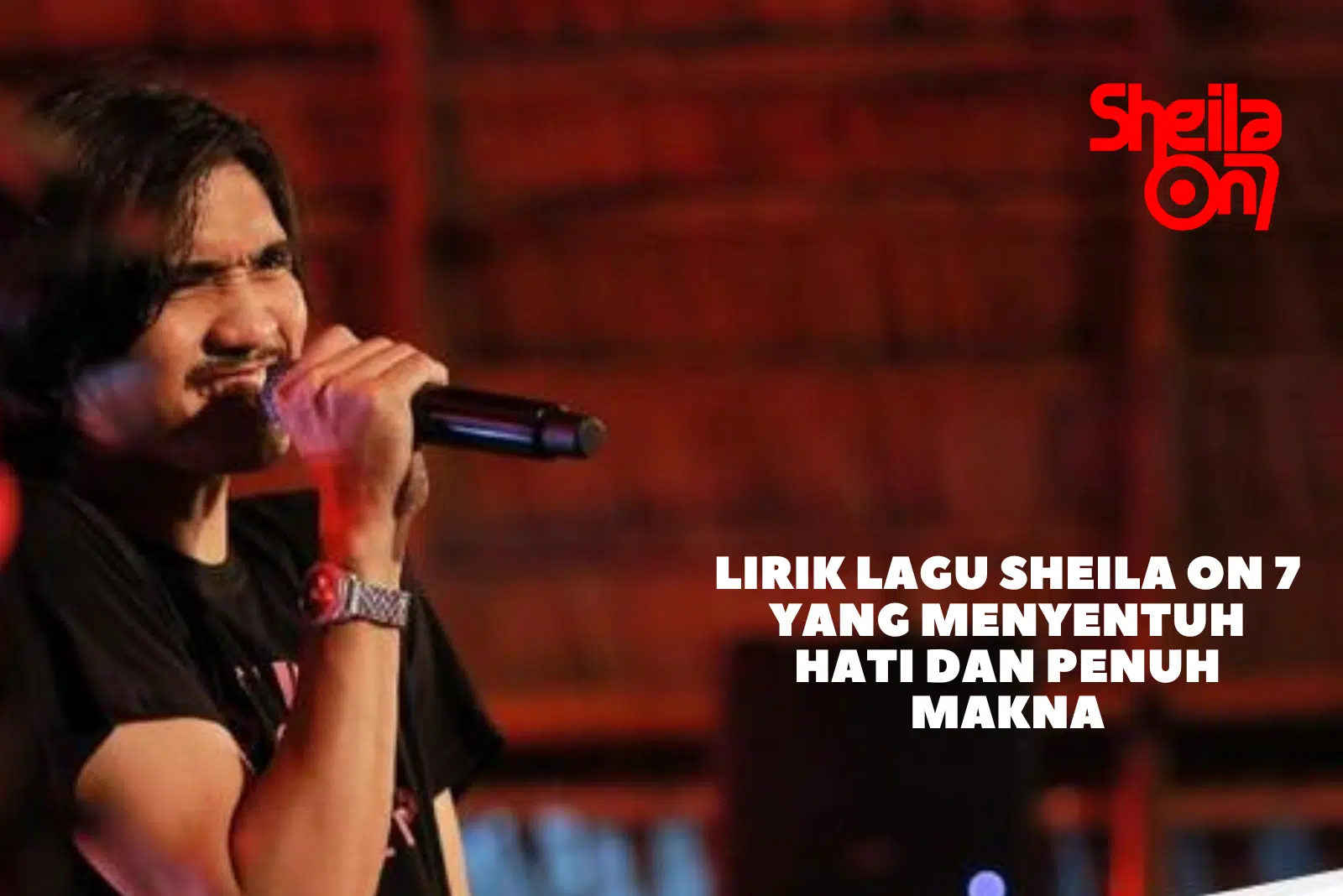 Lirik Lagu Sheila On 7 yang Menyentuh Hati dan Penuh Makna