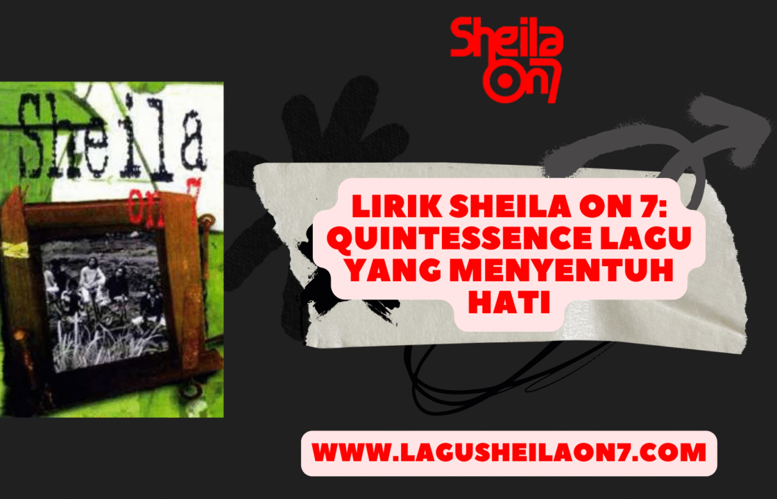 lirik sheila on 7