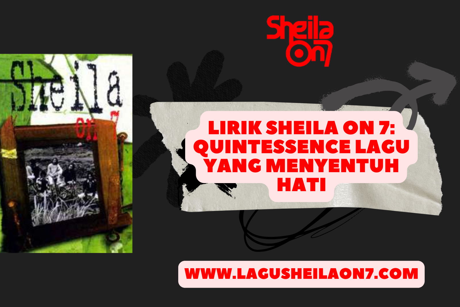 lirik sheila on 7