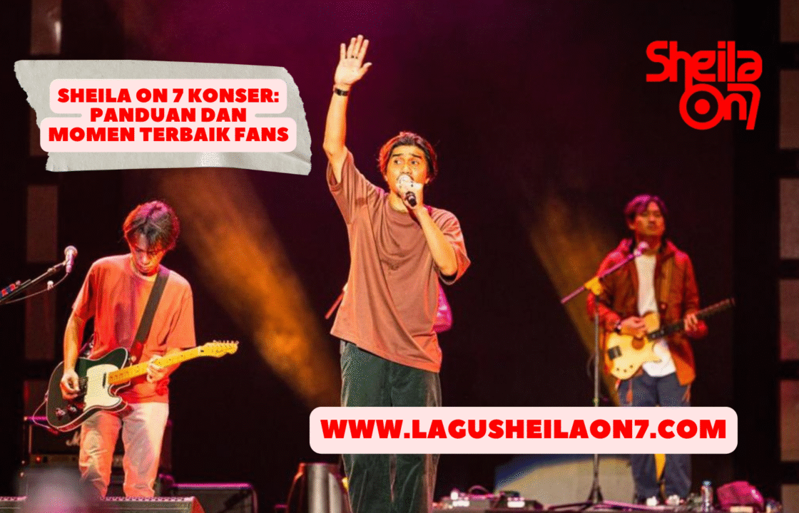 sheila on 7 konser