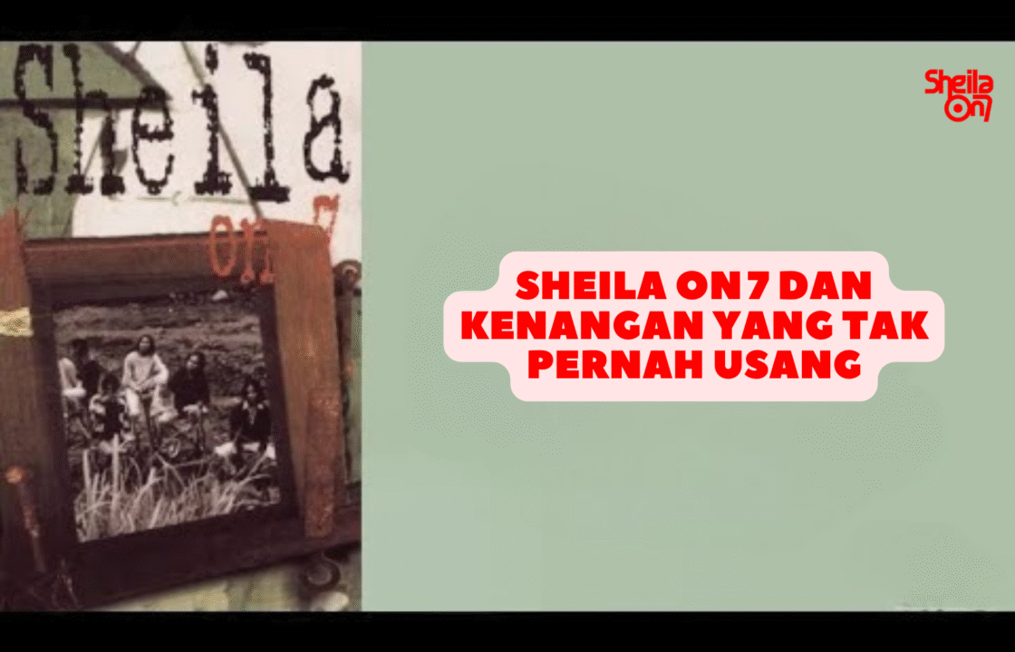 sheila on 7 dan