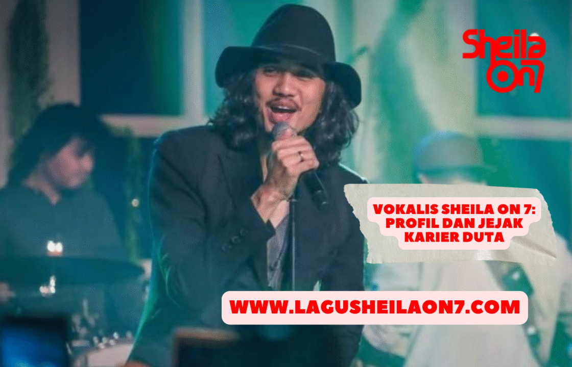 vokalis sheila on 7