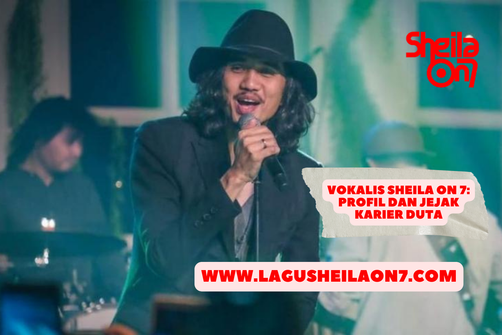 vokalis sheila on 7